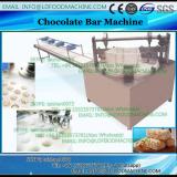 Electric driving coin-shaped chocolate packaging machine