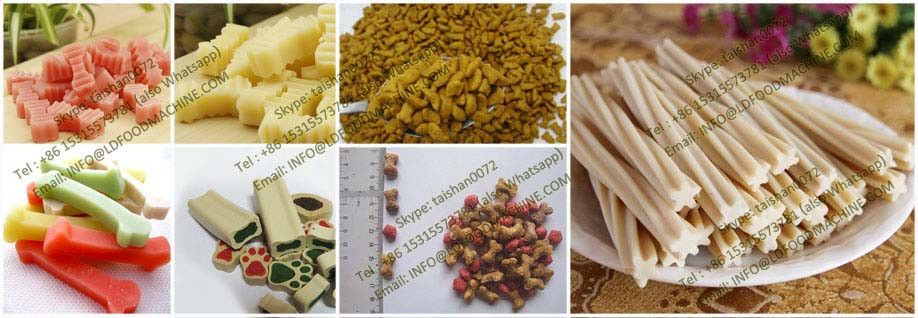 Hot sales floating fish feed pellet making machine / fish feed processing machine