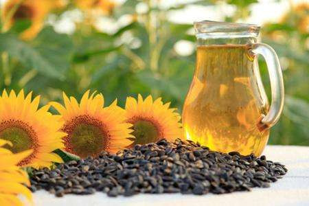 Study on extraction method of sunflower seed oil