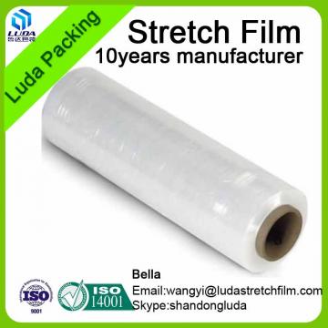 25mic x 750mm PE Stretch Film Silage Use