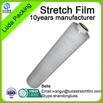 PVC Clear Stretch Shrink Film for Fresh Cling Wrap Food