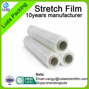 PVC PE suppository shells film for filling and sealing sysytem