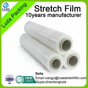 Chinese Antistatic Stretch Film For Carton Sealing