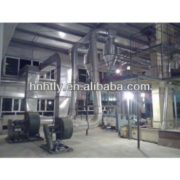 Rice bran oil processing