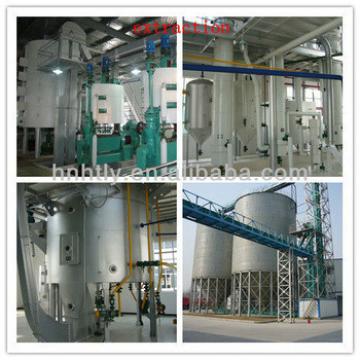 Rice Bran Oil Extraction Machine