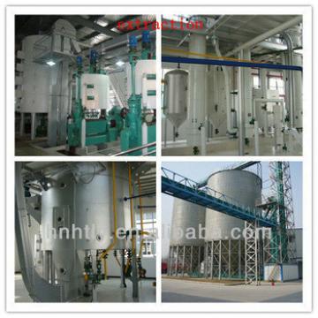 rice bran oil extraction