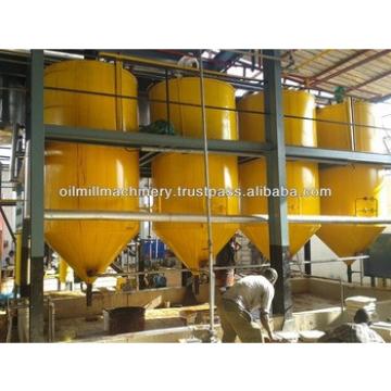 Famous in Africa Soybean Oil Production Machine/Refinery Machine