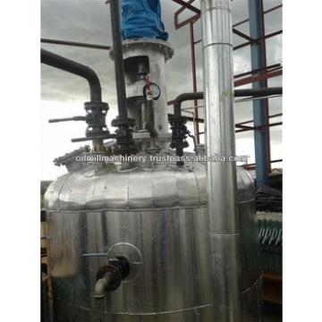 Professional manufacturer of edible oil refinery machine