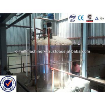 30-50 Ton/day physical edible oil processing equipment