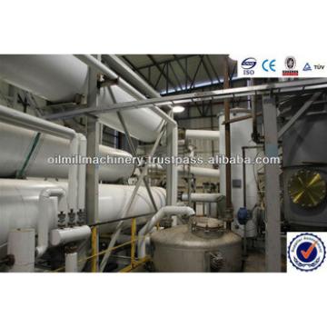 Palm Kernel Oil Refinery Plant Fractionation Equipment