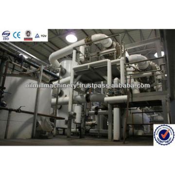 Palm oil refinery equipment/oil processing machine