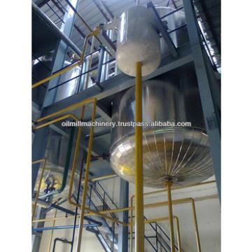 Crude Palm oil refinery process refinery plant manufacturer with CE and ISO