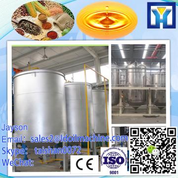 40-80Tons plam oil refining plant/crude oil refining equipment