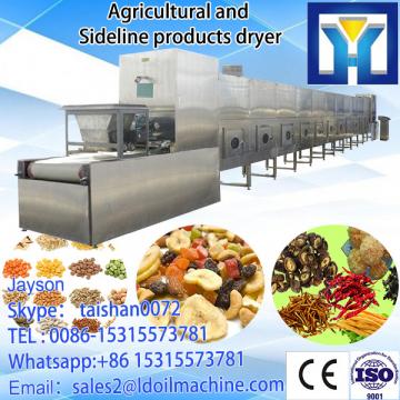  quality but low price microwave stevia drying and sterilizing machine