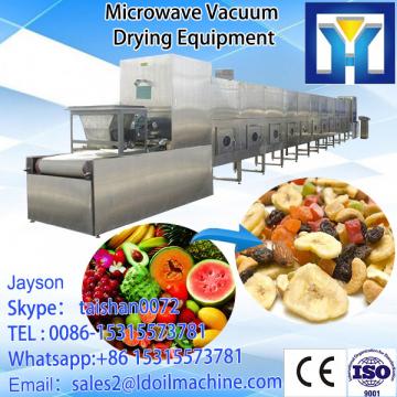 Chrysanthemum indicum/flos chrysanthemi microwave dryer/drying machine