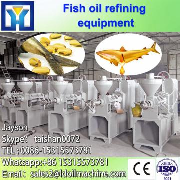 Dinter 30TPD cooking oil expeller plant