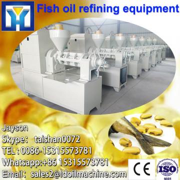 2-600 TPD Cooking oil refinery machine supplier with CE ISO 9001 certificates