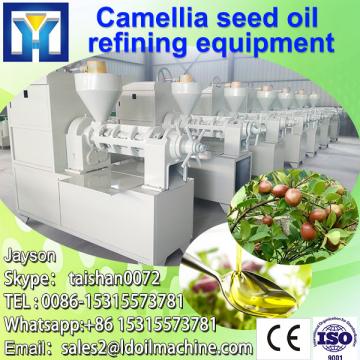 6YY-260 sesame oil production press, sesame oil cake processing machine