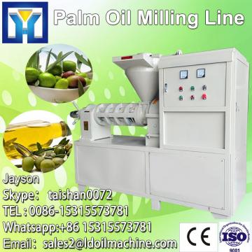 30TPD peanut edible oil refining equipment by 35year manufacturer