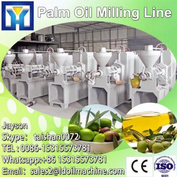 100T Rice Bran Oil Refinery Plant with  after-service