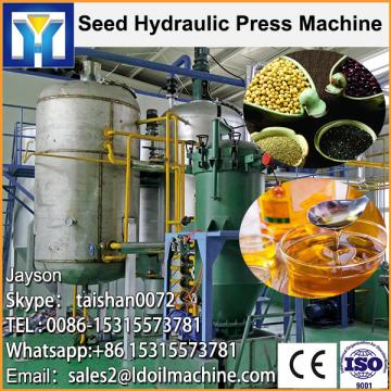 Home peanut oil press for mini oil plant