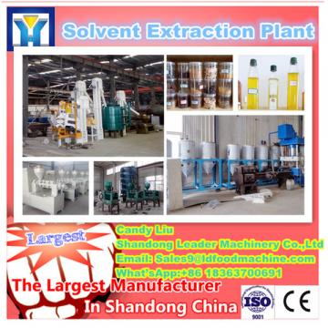  popular soybean oil production plant