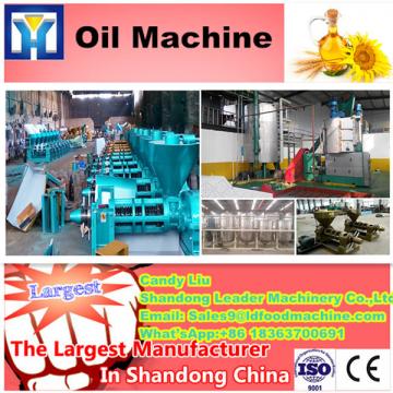 Grape seed oil extraction machine