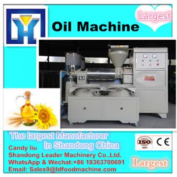 Easy operation sesame oil extraction machine