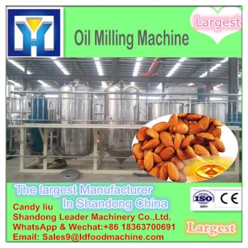 low energy consumption mini oil screw press machine/oil press machine/Cooking oil production from  company in China