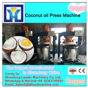 VCO plant cold copra oil extraction Stainless steel low temperature virgin coconut Oil Press machine