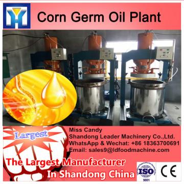 2015 Good price automatic with CE certificate castor oil extraction machine