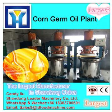 20T/D crude vegetable oil Continuous Edible Oil Refinery Plant price