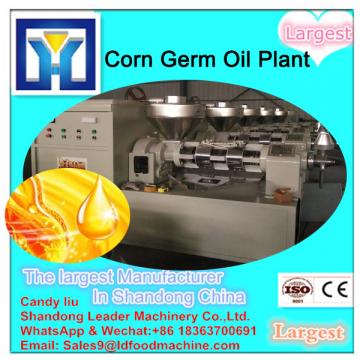 20-50T/D crude palm oil Continuous Oil Refinery equipment