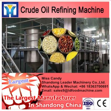 2015 CE advanced technology high performance jatropha oil extraction machine
