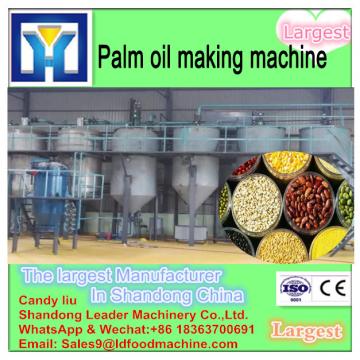 physical refining of crude palm oil deodorizer