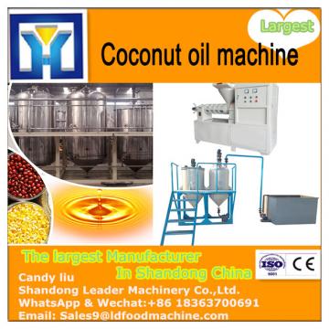 coconut screw cold press oil machine for edible oil extraction plant