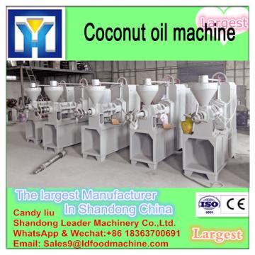 Small coconut oil distillation purifier refinery machine