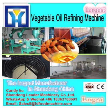 50 to 100 tons per day capacity of edible oil production including a filling line plant Corn Oil Refining Machine