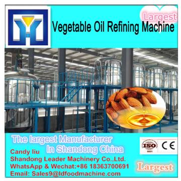 50 to 100 tons per day capacity of edible oil production including a filling line plant Corn Oil Refining Machine