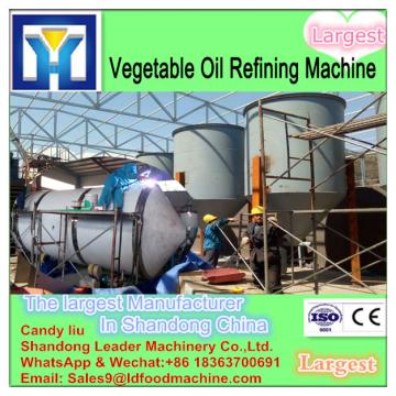 hot sales in Africa! 3T/D edible oil refining machine oil refining plant soybean oil refining machine