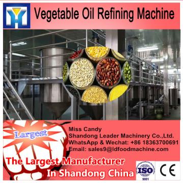 1T/D-100T/D oil refining equipment small crude oil refinery soybean oil refinery plant vegetable oil refining