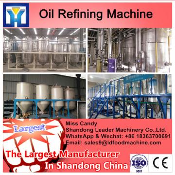 Multifunctional Degumming, deodorization, decolor and decidification crude palm oil refining machines in Indonisia