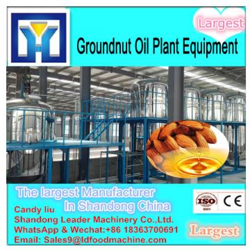 10-100tpd peanut oil solvent extraction plant