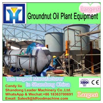 Groundnut oil processing machine with After sales- engineer sevice overseas