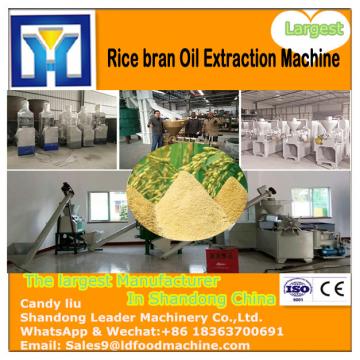 China supply vegetable oil refining/Rapeseed oil production line low price