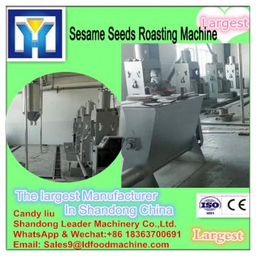 Newest technology flaxseed oil refining plant with good price