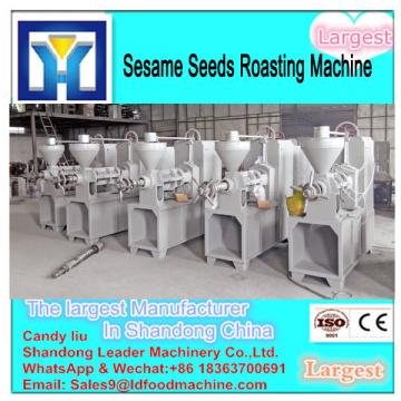 Hot in Indonesia! crude flaxseed oil refining plant with low consumption