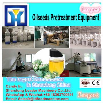 LD&#39;e 6YL the latest design automatic sunflower seed oil press machine