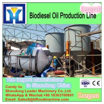 1-100Ton hot selling canola seeds oil production plant