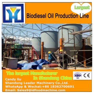 small scale 20Ton sunflower oil refining plant